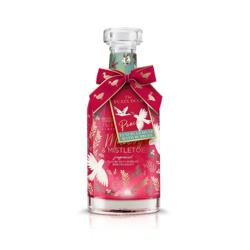 Baylis & Harding The Fuzzy Duck Winter Wonderland Light Up Bath Bubbles Vonios putos, 500ml