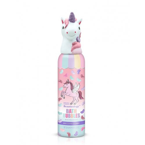Baylis & Harding Beauticology Unicorn Candy Bath Bubbles Gift Vonios putos, 320ml