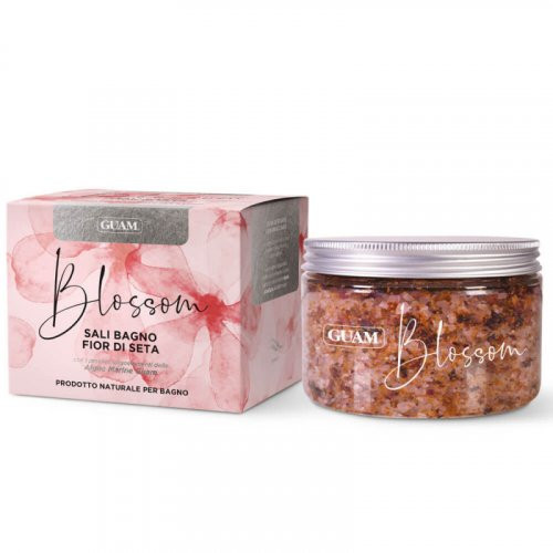 Guam Blossom  Bath Salt Aromatizuota druska voniai, 500g