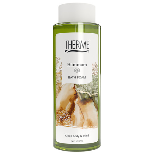 Therme Hammam Bath Foam Vonios putos, 500ml