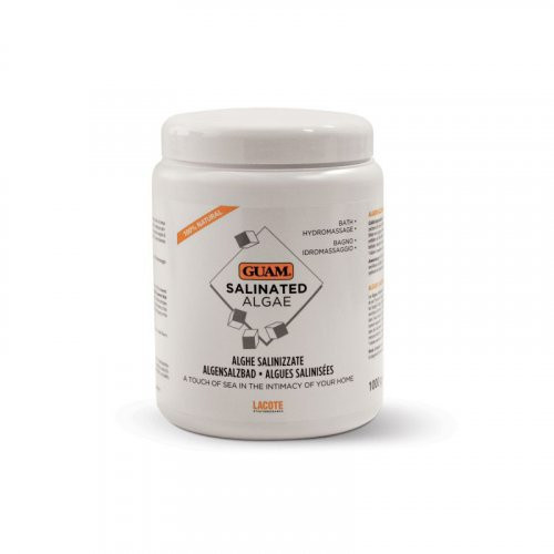 Guam Sea Salt For Bath With Algae Jūros druska voniai su dumbliais, 1kg