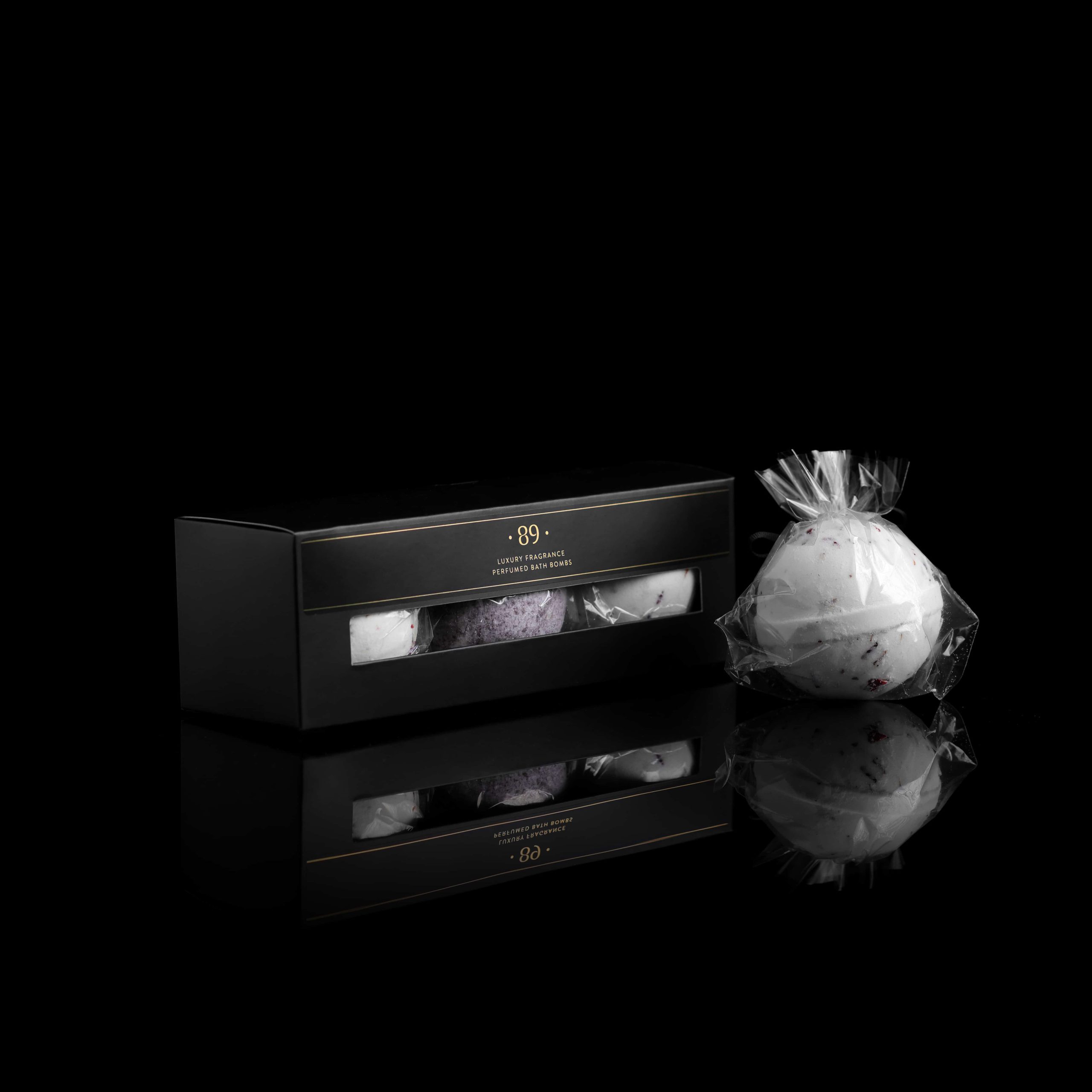 PARFUMUOTI VONIOS BURBULAI Aromatic 89 Inoop