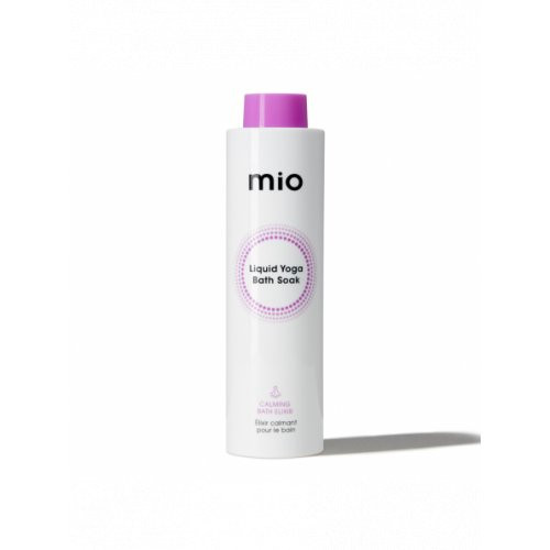 Mio Liquid Yoga Body Relaxing Bath Soak Atpalaiduojantis vonios skystis, 200ml