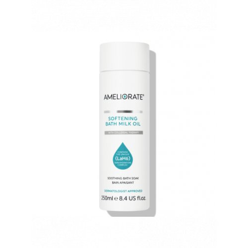 Ameliorate Softening Bath Oil Milk Kreminis vonios aliejus, 250ml