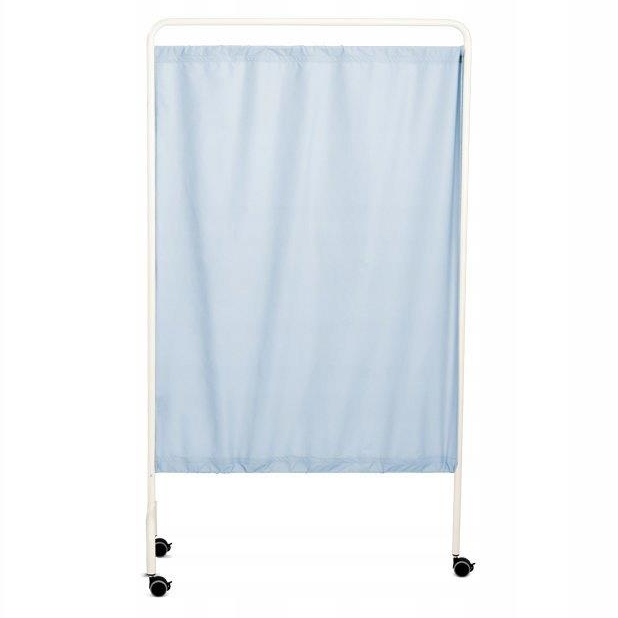 Kilnojama sienelė širma Standard White Modular Screen Curtain Blue