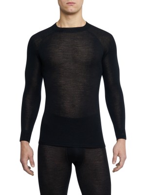 Vyriški marškinėliai THERMOWAVE Merino Warm (Dydis: XXL)
