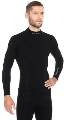 Vyriški marškinėliai BRUBECK Extreme Merino  (Dydis: M)