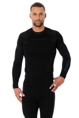 Vyriški Marškinėliai BRUBECK Thermo (Dydis: XL)