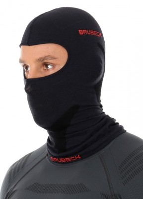 Pošalmis BRUBECK Merino Wool (Dydis: L/XL)