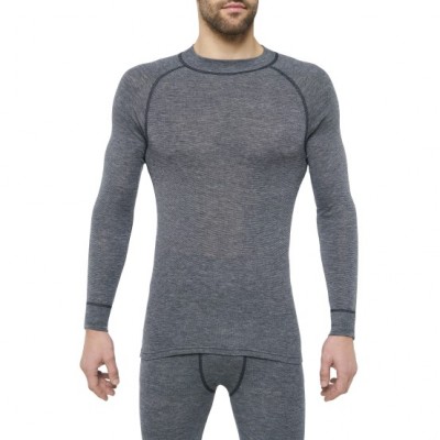 Vyriški marškinėliai THERMOWAVE Merino Warm Active (Dydis: M)