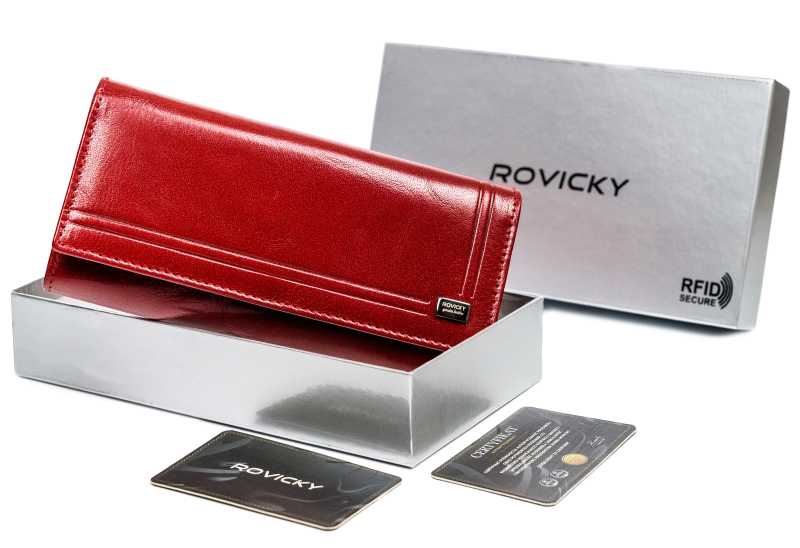 Piniginė moterims Rovicky L42