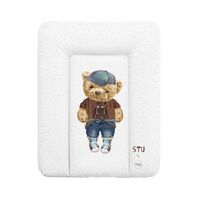 CebaBaby vystymo kilimėlis Fluffy Puffy Stu 70x50cm