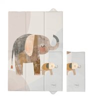 CebaBaby vystymo kilimėlis sulankstomas drambliukas 60x40cm