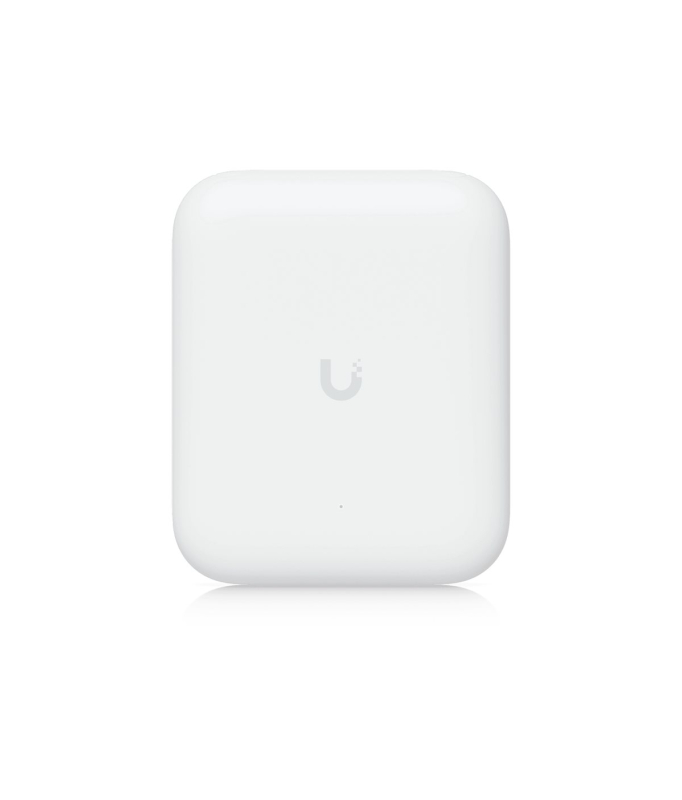 Belaidės prieigos taškas Ubiquiti Access Point | U7 Outdoor | 2.4 - 5 GHz | 2500 Mbit/s | Ethernet LAN (RJ-45) ports 1 | MU-MiMO Yes | PoE in | Antenn