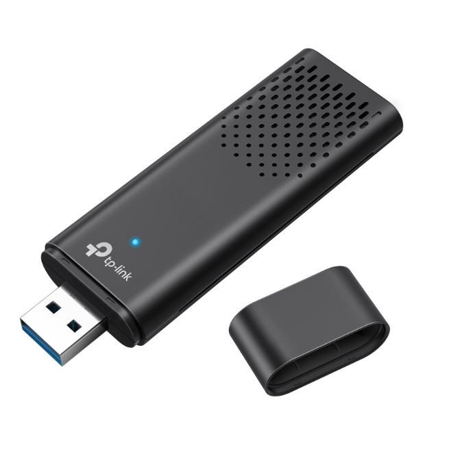 Tinklo adapteris TP-LINK Archer TX20U V1, IEEE 802.11b, IEEE 802.11a, IEEE 802.11g, IEEE 802.11n, IEEE 802.11ac, IEEE 802.11ax (Wi-Fi 6), SuperSpeed USB 3.0
