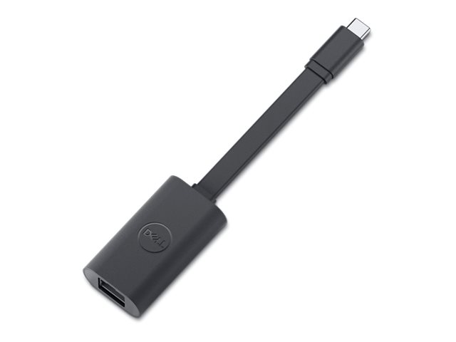 Tinklo adapteris Dell, Ethernet, Fast Ethernet, Gigabit Ethernet, 2.5 Gigabit Ethernet, USB-C