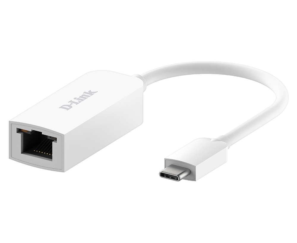 Tinklo adapteris D-Link USB-C to 2.5G Ethernet Adapter DUB-E250 Warranty  month(s) GT/s