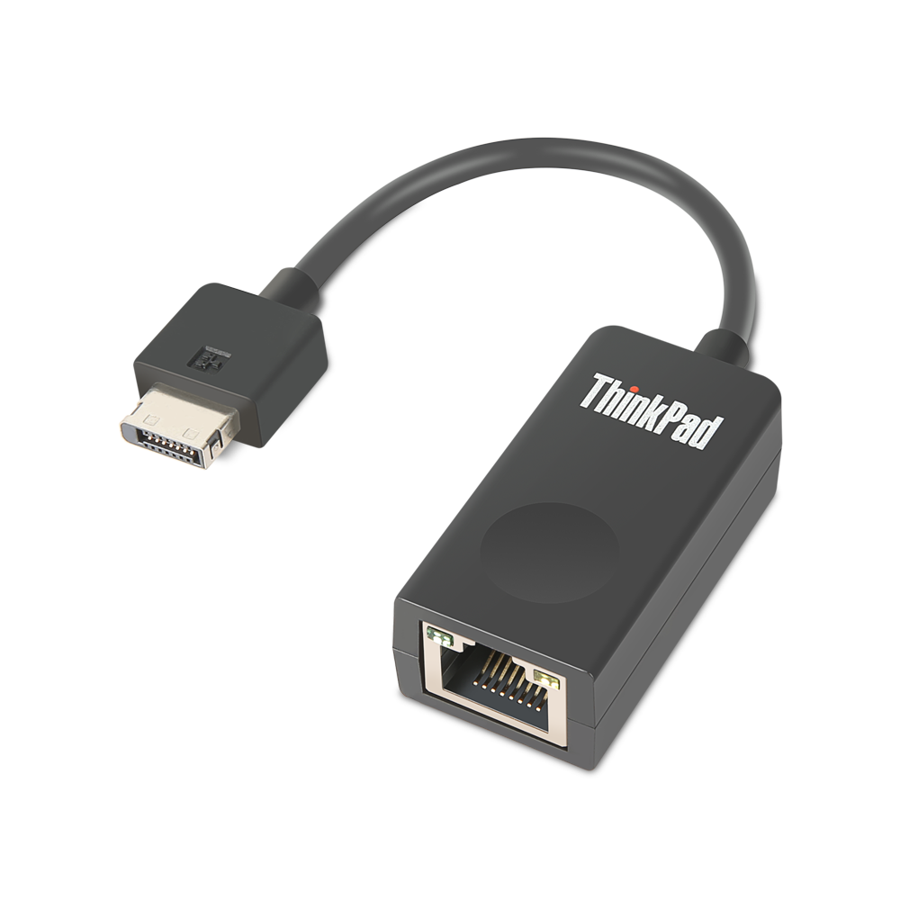 Tinklo adapteris Lenovo Network adapter cable ThinkPad Ethernet Extension Adapter Gen 2 RJ-45 - female