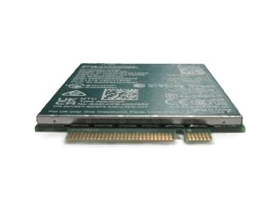 Belaidis GSM modemas Dell Dell Wireless Qualcomm DW5825e 30 mmx42 mmx2.3 mm 5.8 g