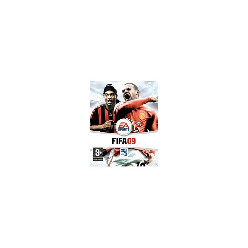 FIFA 09 XBOX 360  naudotas