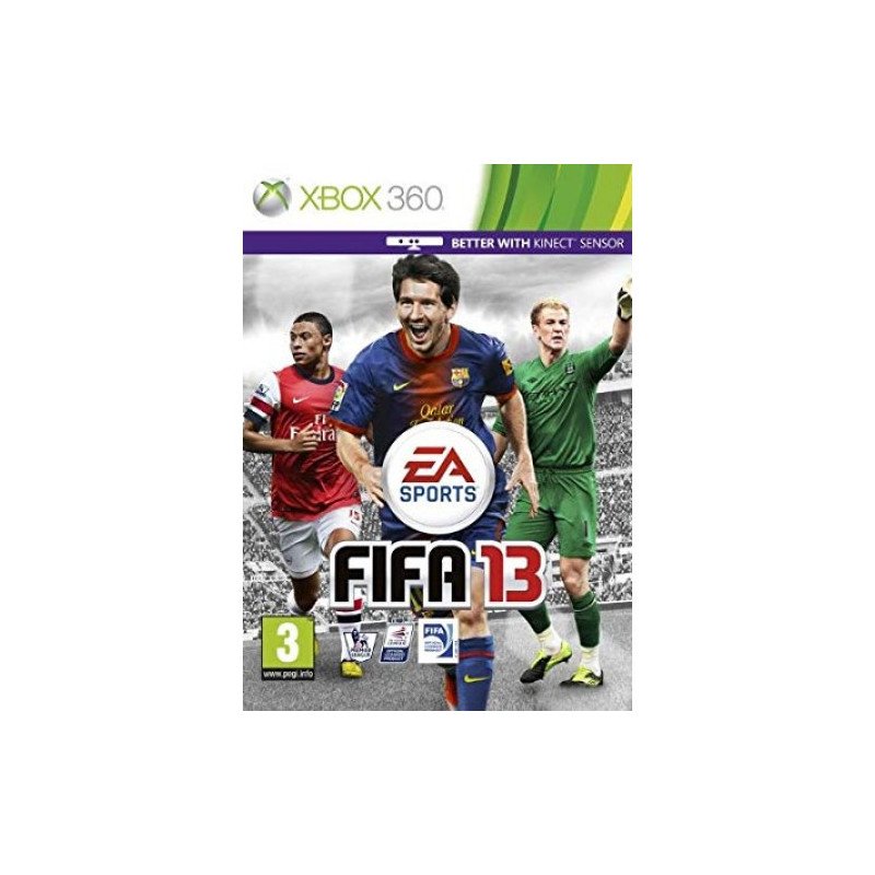 FIFA 13 XBOX 360  naudotas