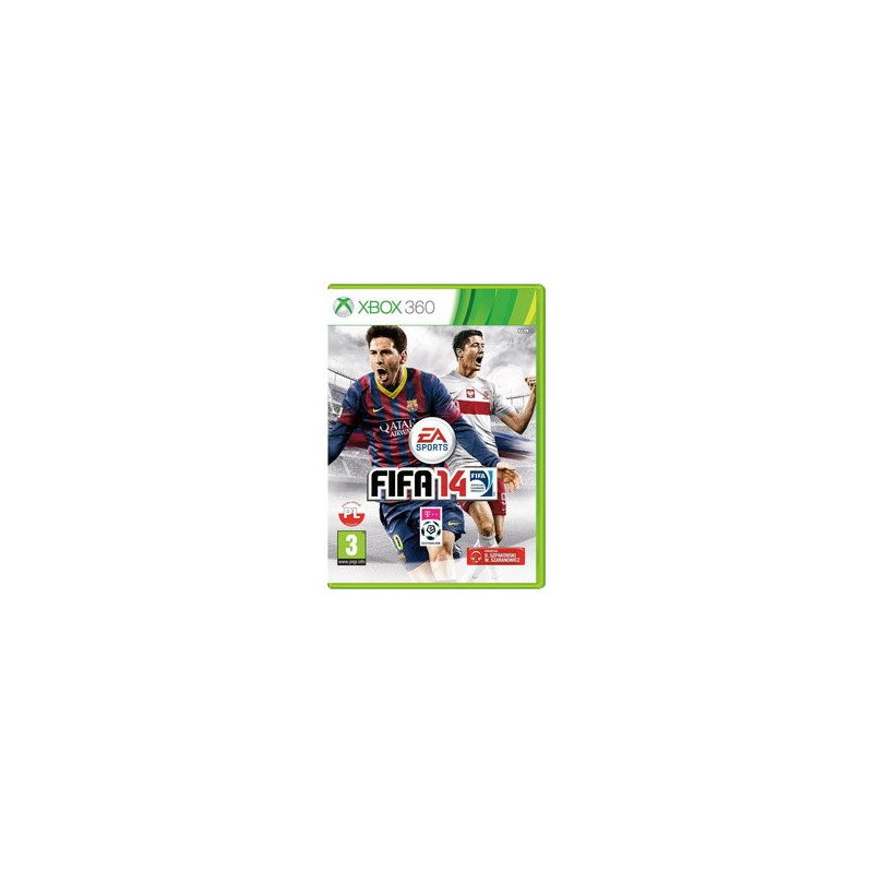 FIFA 14 XBOX 360  naudotas