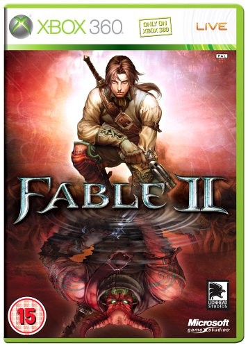 Fable 2 Xbox 360 [Naudotas]