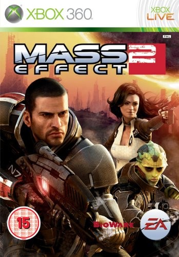Mass effect 2 Xbox 360/Xbox One / Series X [Naudotas]