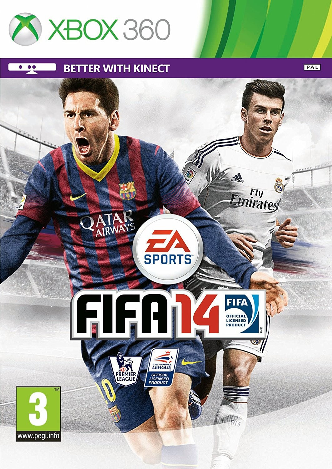 Fifa 14 Xbox 360 [Naudotas]