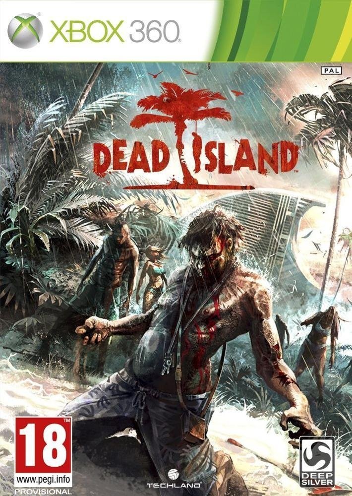 Dead Island Xbox 360 [Naudotas]