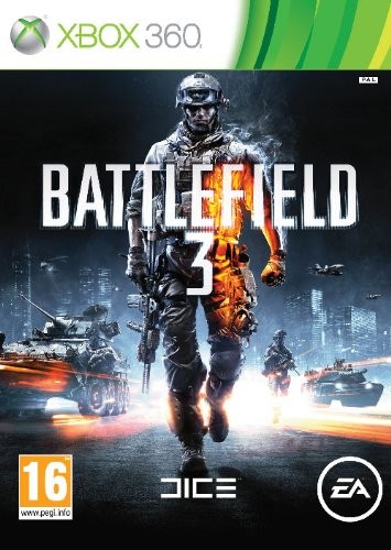 Battlefield 3 Xbox 360/Xbox One / Series X [Naudotas]