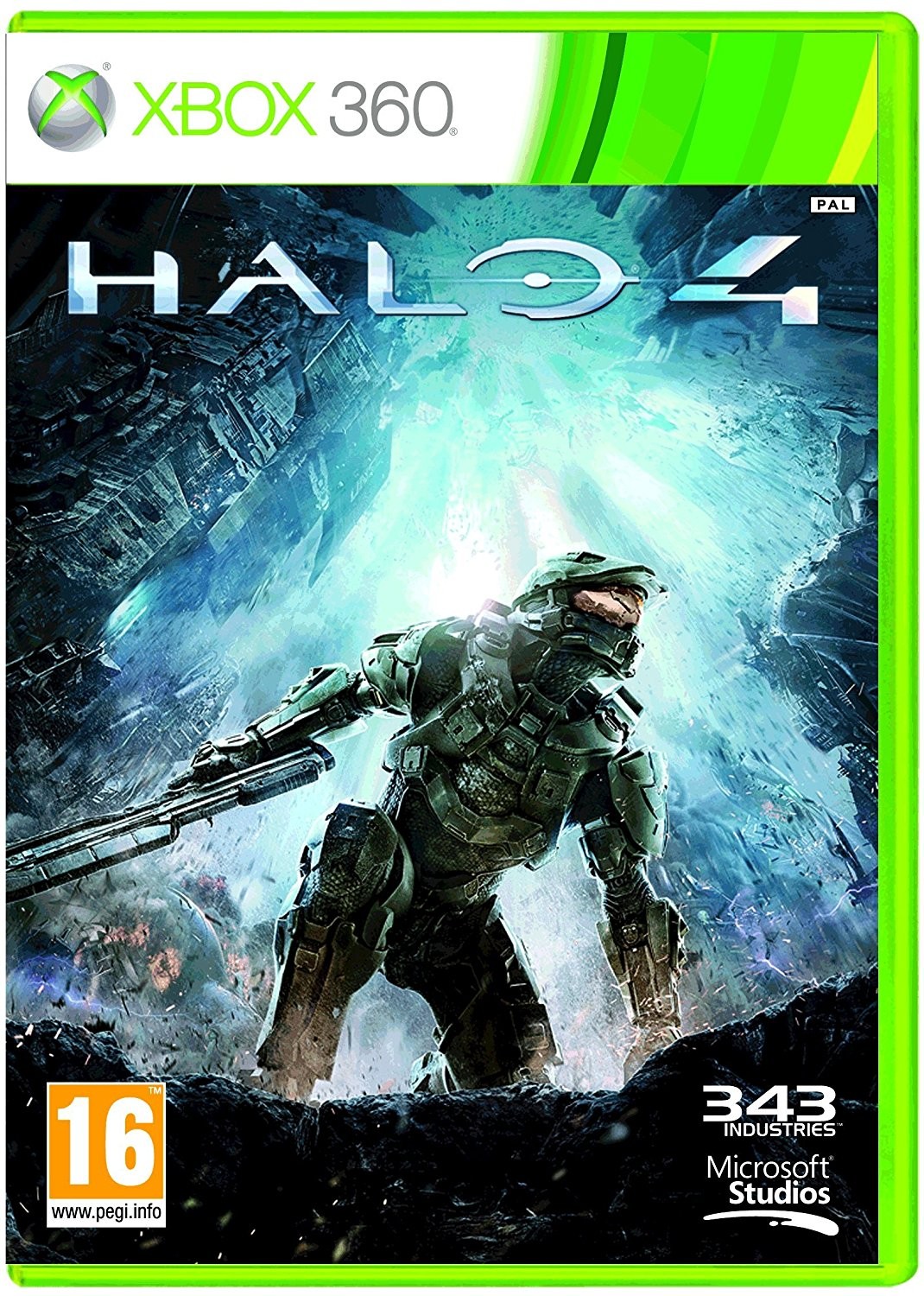 Halo 4 Xbox 360 [Naudotas]