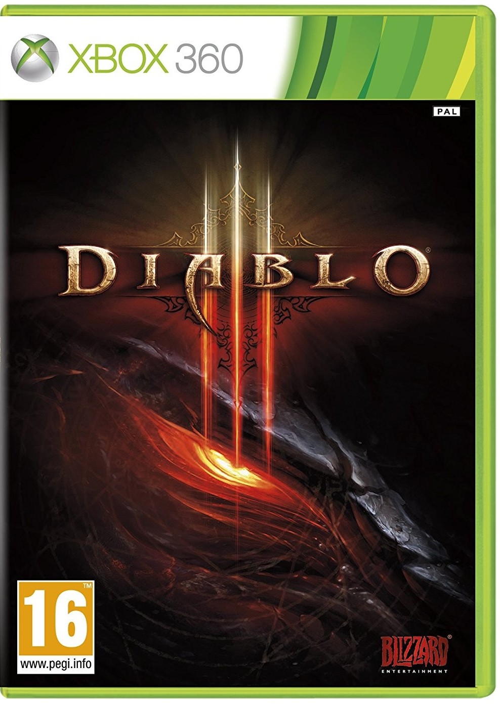Diablo 3 Xbox 360 [Naudotas]