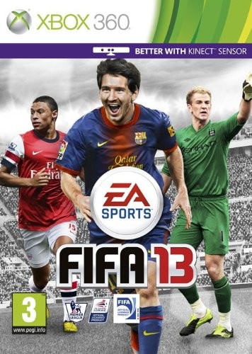 Fifa 13 Xbox 360 [Naudotas]