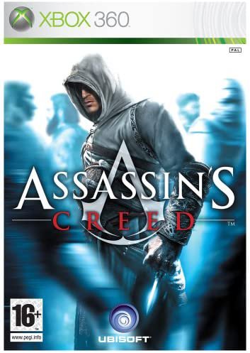 Assassins Creed Xbox 360 / Xbox One / Series X [Naudotas]