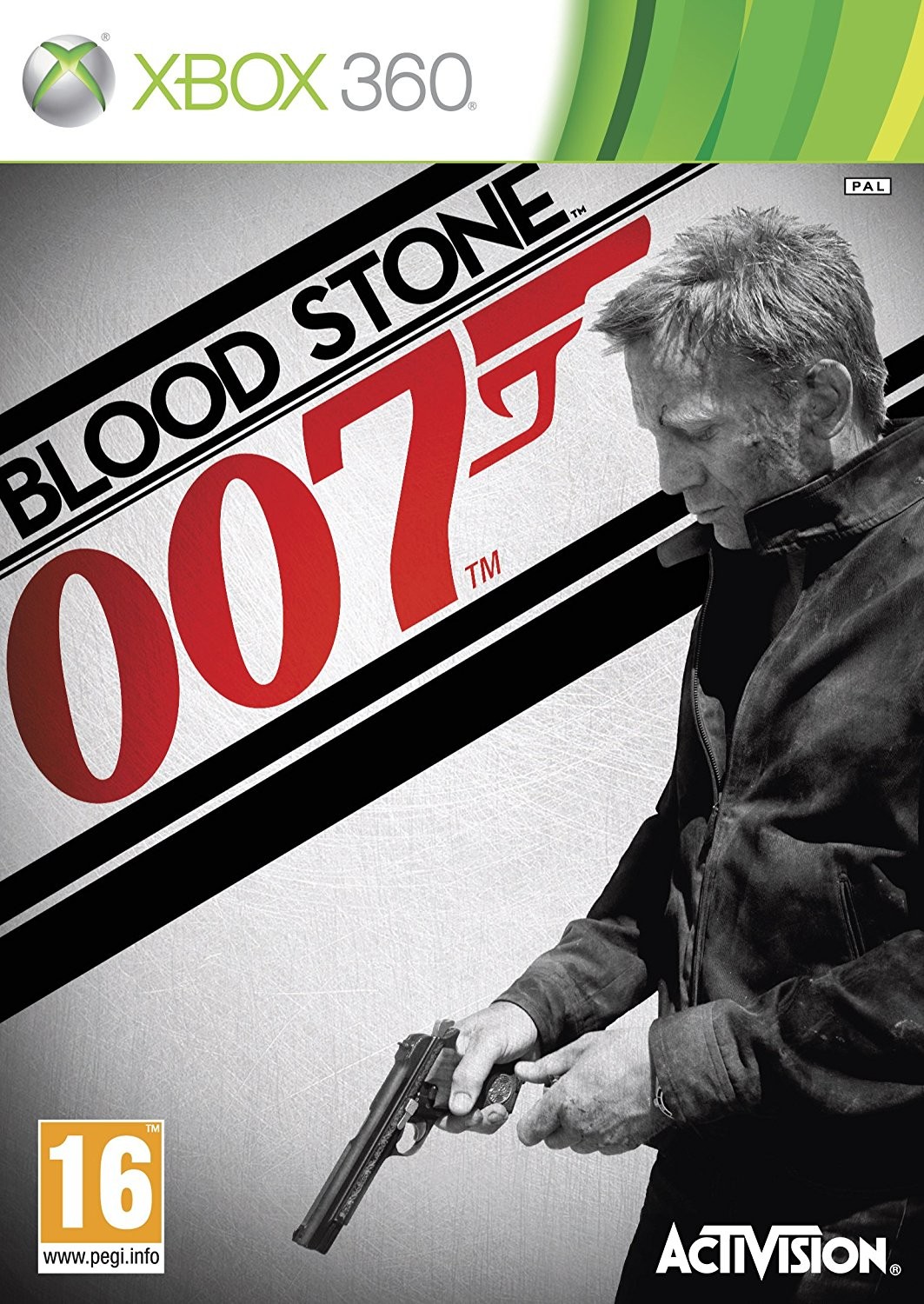 007 Bloodstone Xbox 360 [Naudotas]
