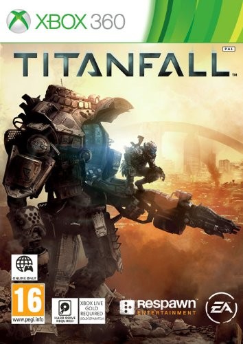 Titanfall Xbox 360 [Naudotas]