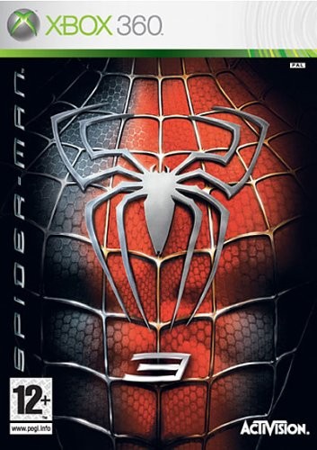 Spider Man 3 Xbox 360 [Naudotas]