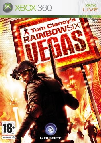 Rainbow Six Vegas Xbox 360/Xbox One / Series X [Naudotas]