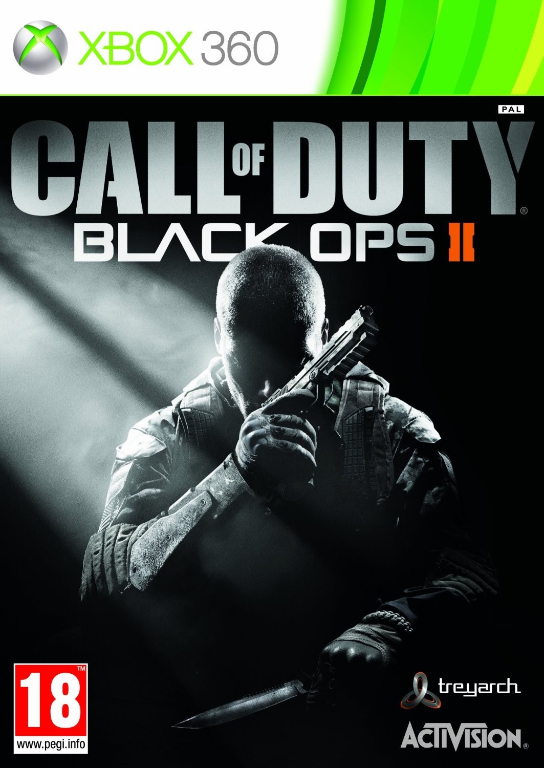 Call of Duty Black Ops II Xbox 360 / Xbox One / Series X [Naudotas]