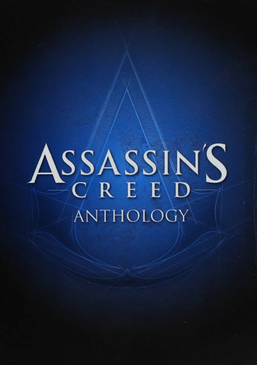 Assassin's creed anthology steelbook Xbox 360 [Naudotas]