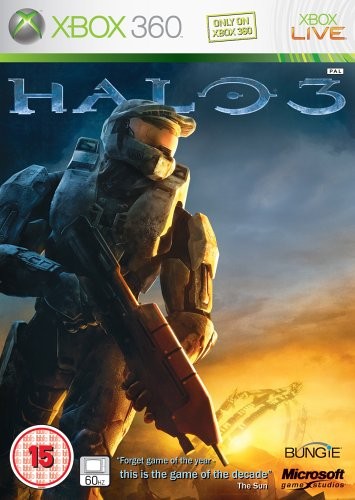 Halo 3 Xbox 360 [Naudotas]