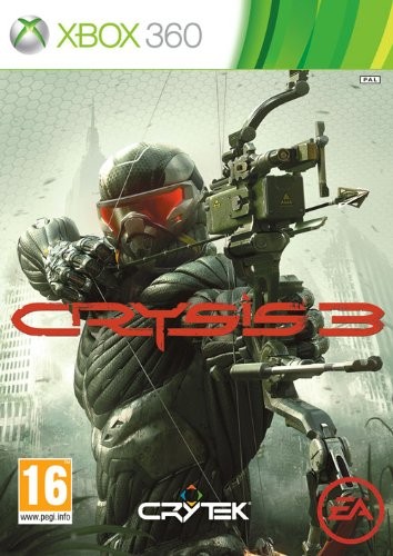 Crysis 3 Xbox 360 / Xbox One / Series X [Naudotas]