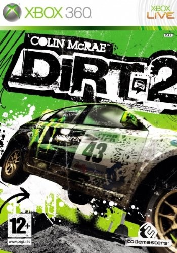 Dirt 2 Xbox 360 [Naudotas]