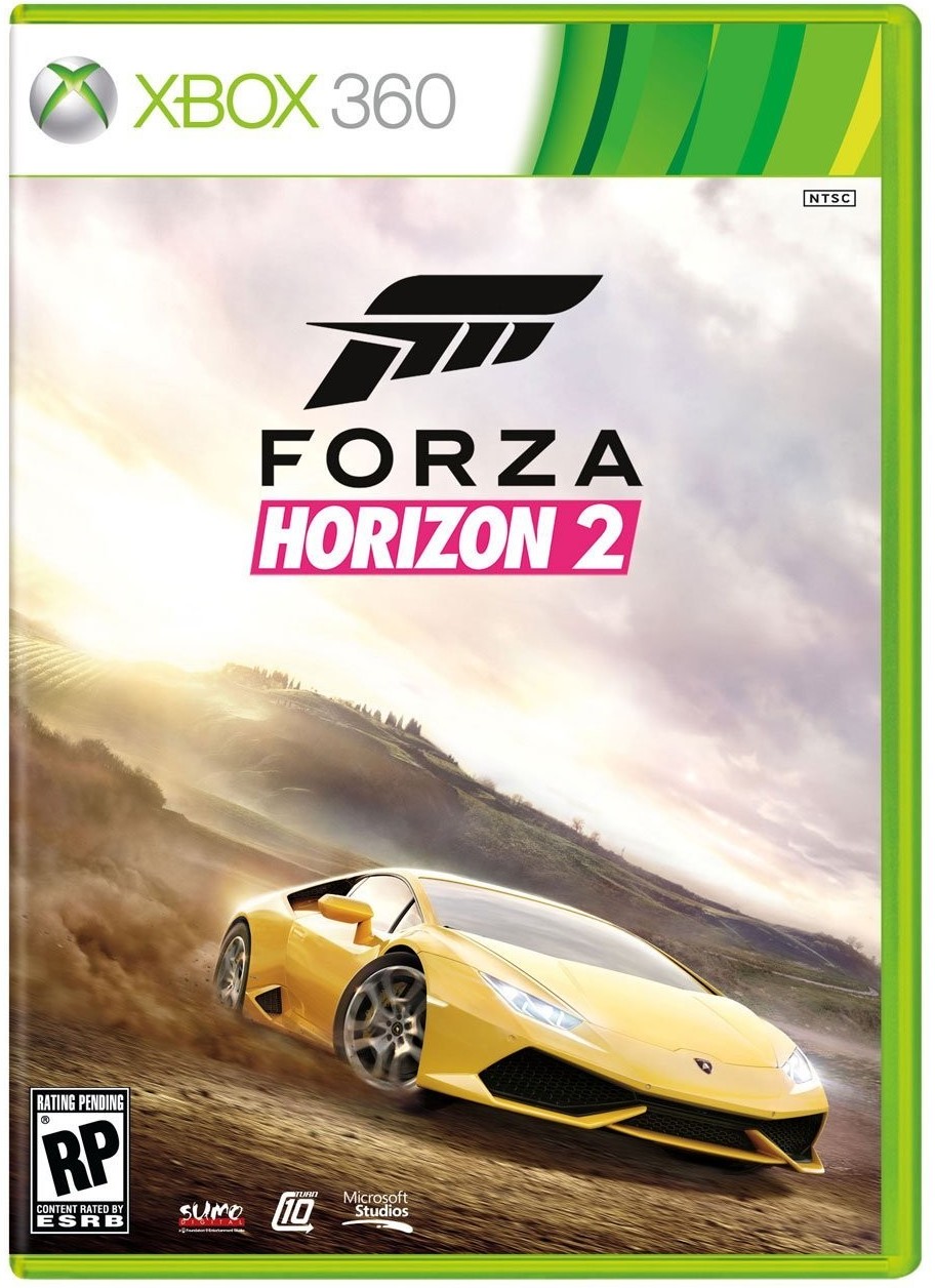 Forza Horizon 2 Xbox 360 [Naudotas]