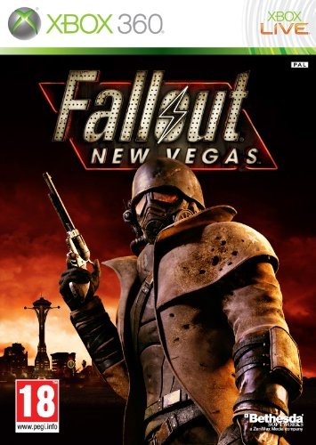 Fallout New Vegas Xbox 360/Xbox One / Series X [Naudotas]