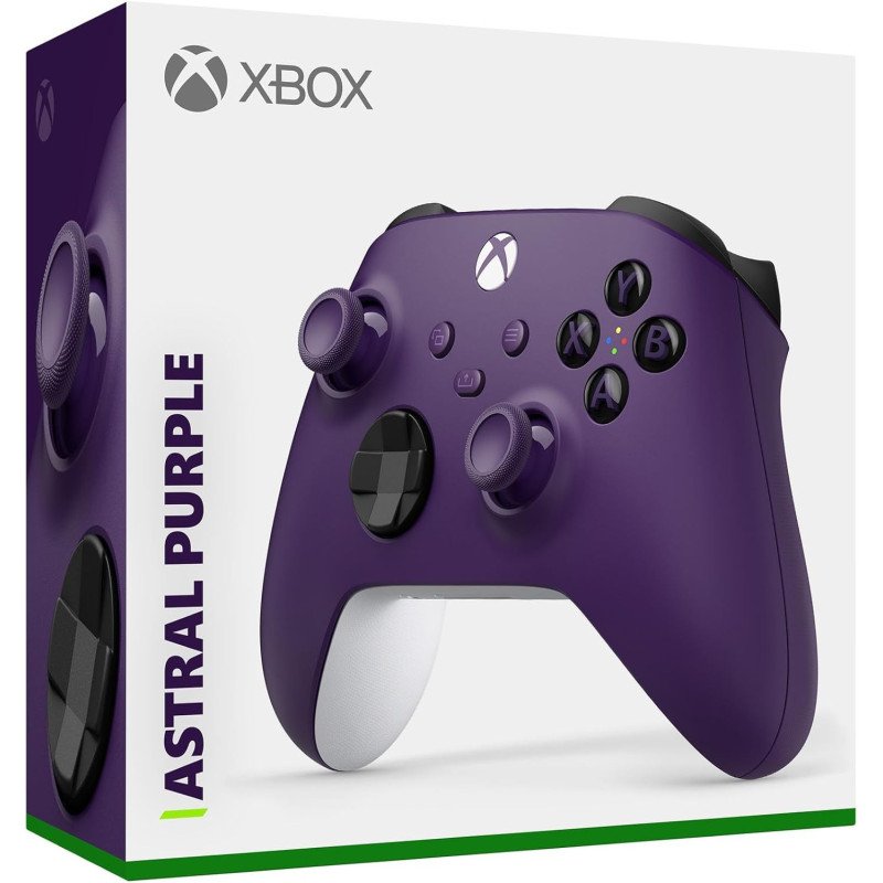 XBOX SERIES S/ X/ ONE BELAIDIS PULTELIS ASTRAL PURPLE