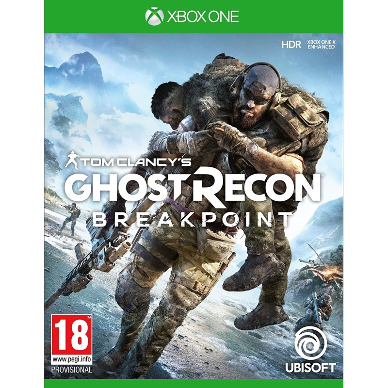 Tom Clancy's Ghost Recon Breakpoint (Xbox One)