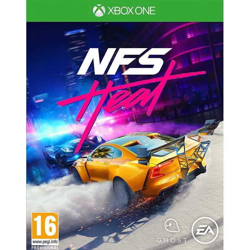 Need For Speed Heat Xbox One