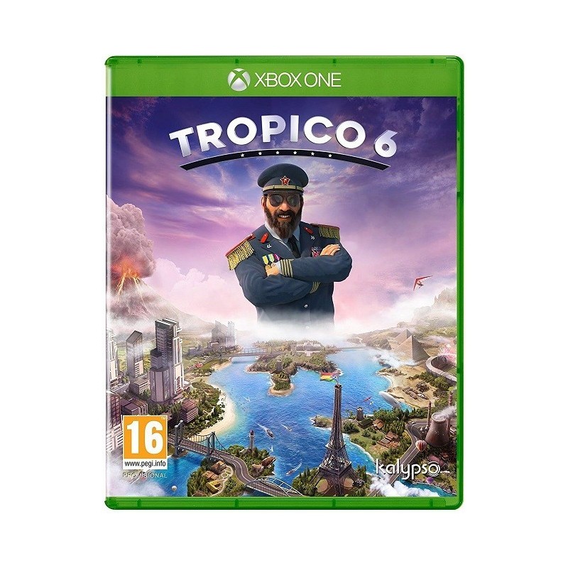 Tropico 6 Xbox One